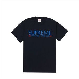 Supreme Nuovo Top